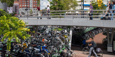 Gemeente Rotterdam - fietsparkeren