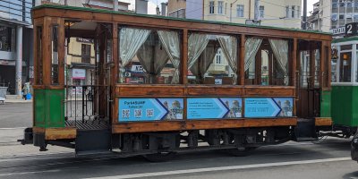 Old tram